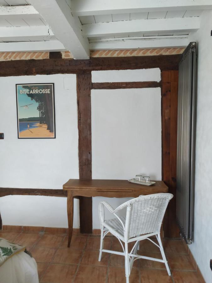 波讷地区帕朗提La Resiniere De Pirique住宿加早餐旅馆 外观 照片