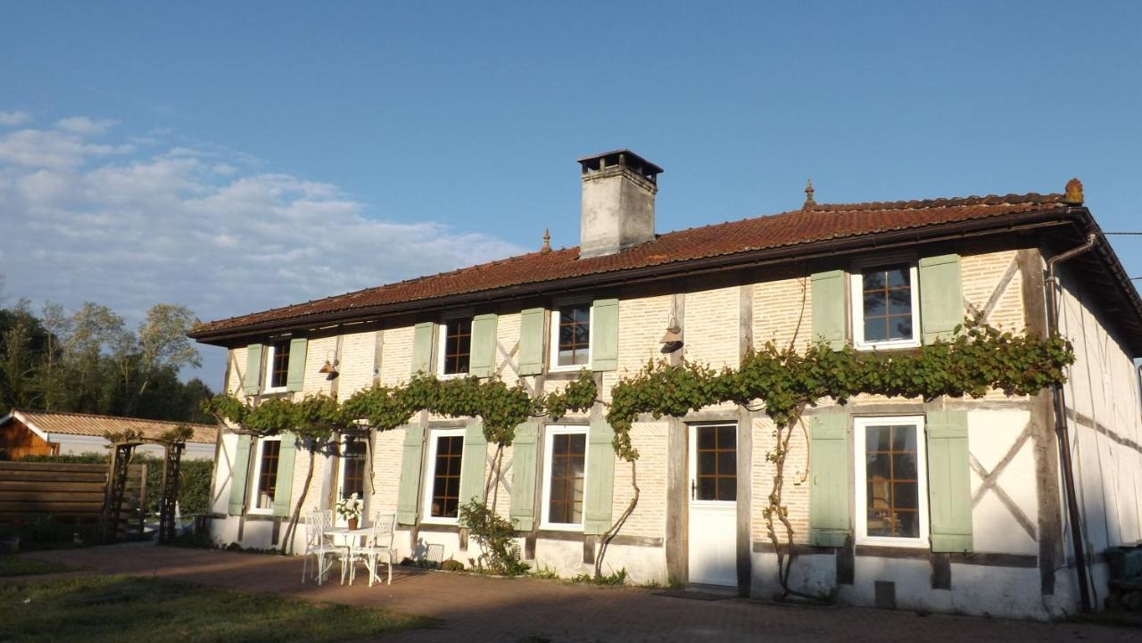 波讷地区帕朗提La Resiniere De Pirique住宿加早餐旅馆 外观 照片